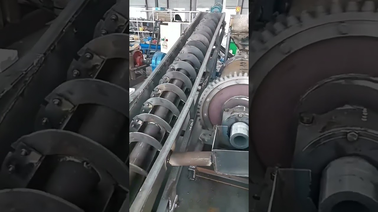 small ball mill spiral classifier