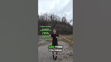 The running test from ​⁠@COROSGlobal is perfect for gauging fitness #running #runningtraining