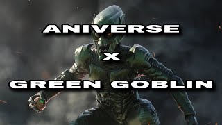 AMV Green Goblin x $UICIDEBOY$