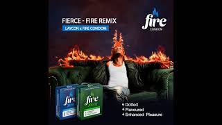 Laycon - Fierce (Fire Remix) Ft Fire Condom