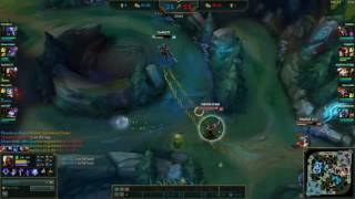 Amazing 1v4 zed juke