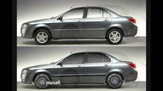 Irankhodro Dena - دنا