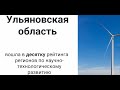 Ульяновская область на I Всероссийской Независимой Конференции Россия Страна Ученых