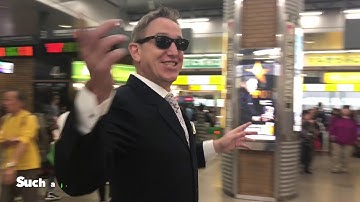 Commuting to Work - Pedestrianism