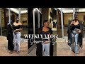 WEEKLY VLOG | LET’S CHAT! GROCERY PREP | CHIT CHAT | SKINCARE CHAT