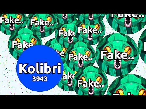 Making Bot Users Ragequit! Agar.io Solo Gameplay : r/Agario