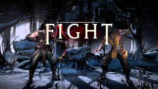 Mortal Kombat X - Lutas Épicas Multiplayer