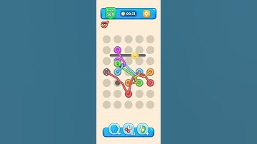 Tangled line 3D level 569 || games solution || popular games || puzzle games