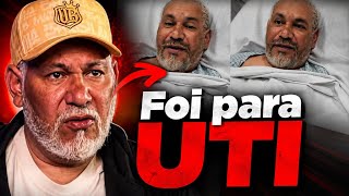 DRAMA de Chrigor! Ex-Exaltasamba é internado pela 3ª vez após HEMORRAGIA! 