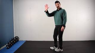 Offset Hinge with Opposite Side Reach