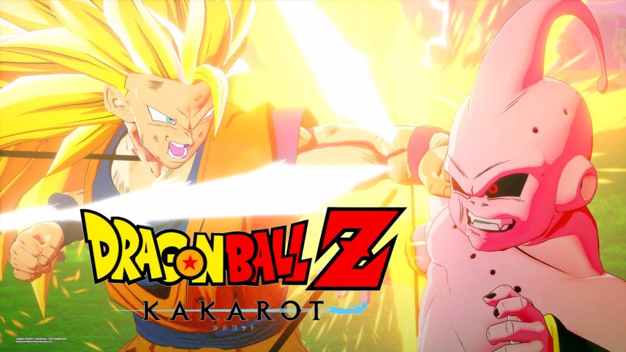 Dragon Ball Super' Has Goku Battle Majin Buu's Newest Form