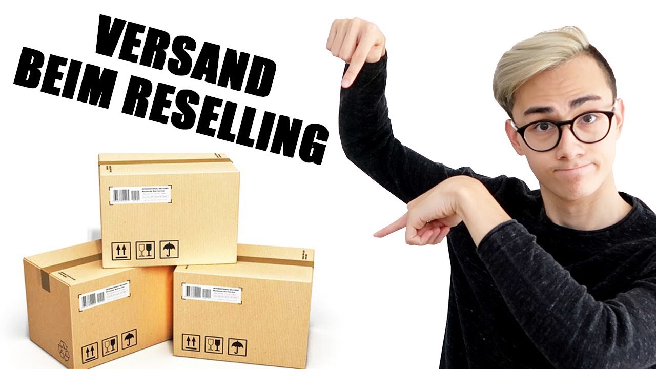 Update So wird der Versand für den Webshop geregelt 📦💸 | Sparkojote