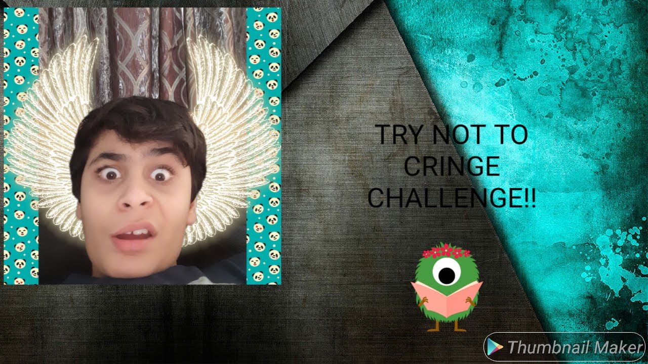 IMPOSSIBLE TRY NOT TO CRINGE CHALLENGE!!! - YouTube