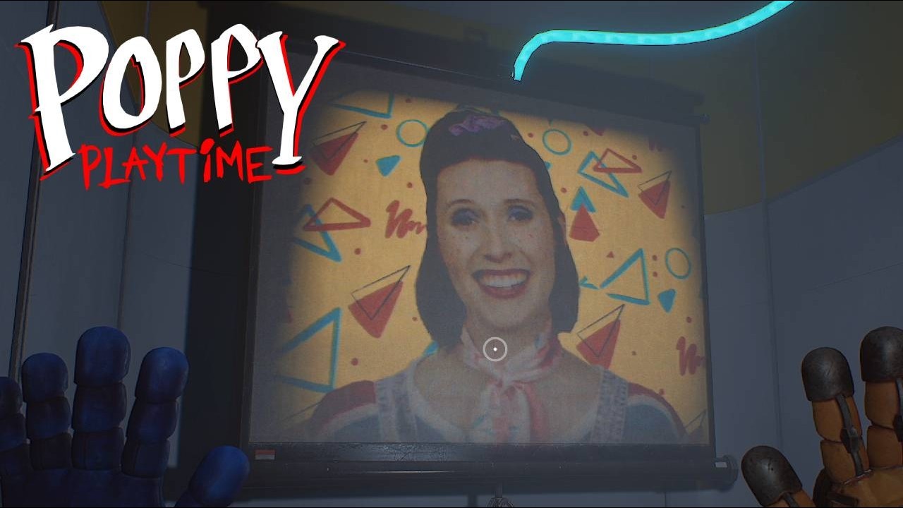 Ужасная воспитательница | #15 Poppy Playtime