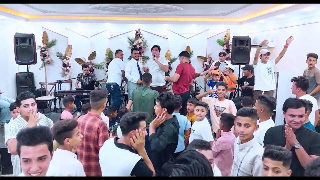 الفنان حبيب النجفي حنة الاخ||علي الكردي||ج١