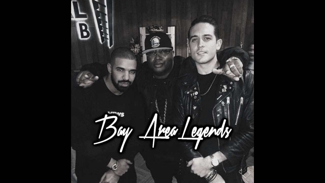G-eazy x E-40 x Dj Mustard Type Beat - "Bay Area Legends" (prod. Yatz Beats)