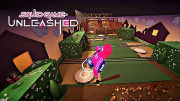 SQUID GAME UNLEASHED - Gameplay Walkthrough Part 446 - 2025