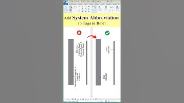 Revit MEP | Revit Plumbing | Revit Pipe Tags | #revitmep #mep #hvac #plumbing