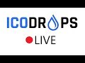 ICODROPS #58, старт токена на Bitmax, сравнение с Bgogo. О LTO