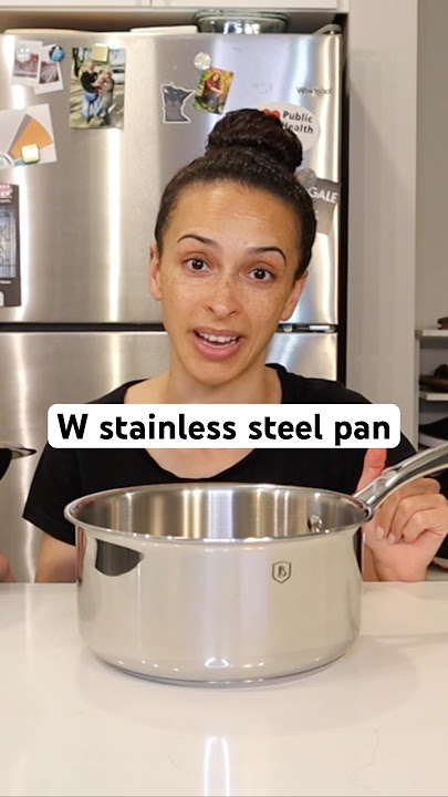 🥳 just got a COOKWARE UPGRADE thanks to LEBOF! 🙏🏼 #cookware #stainlesssteel #kitchenware #nonstick