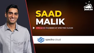 Saad Malik&#39;s Insights on Spectro Cloud&#39;s Strategy  Kubernetes Evolution  Integration at the Edge
