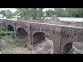 Puente de Piedra en San Juan del Río, Querétaro.