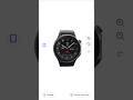 OnePlus Watch 2: The Perfect Smartwatch for 2025. Black steel color full model body view