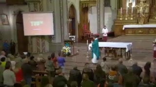 Transmissão em direto de Catedral Caxias do Sul