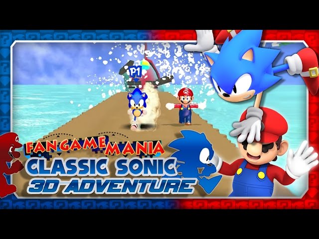 classic sonic 3d adventure download gamejolt - Colaboratory