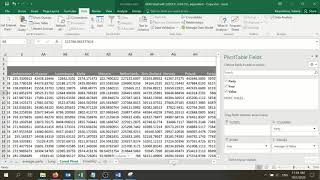 Correlation Analysis in Excel
