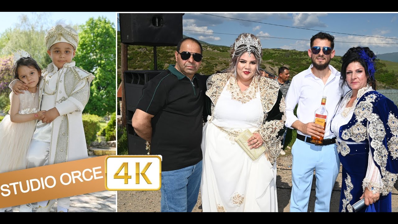 Aliyasanin Sunnet Toreni  Ork Aykutce Zaras STUDIO ORCE 4K