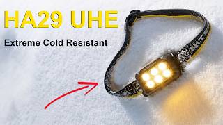Nitecore HA29 UHE Review: 1200 Lumen All-Weather Headlamp Built for Extreme