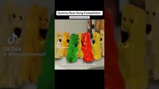 gummy bear song Ai