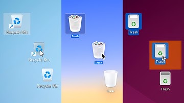 What if you Delete the Trash Bin on Your OS?