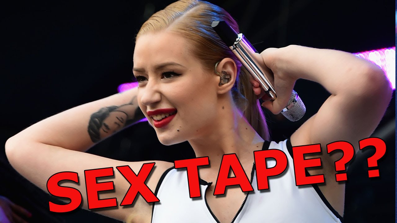 Iggy Azalea Leaked Tape