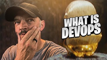 What is DevOps? (for the absolute beginner)