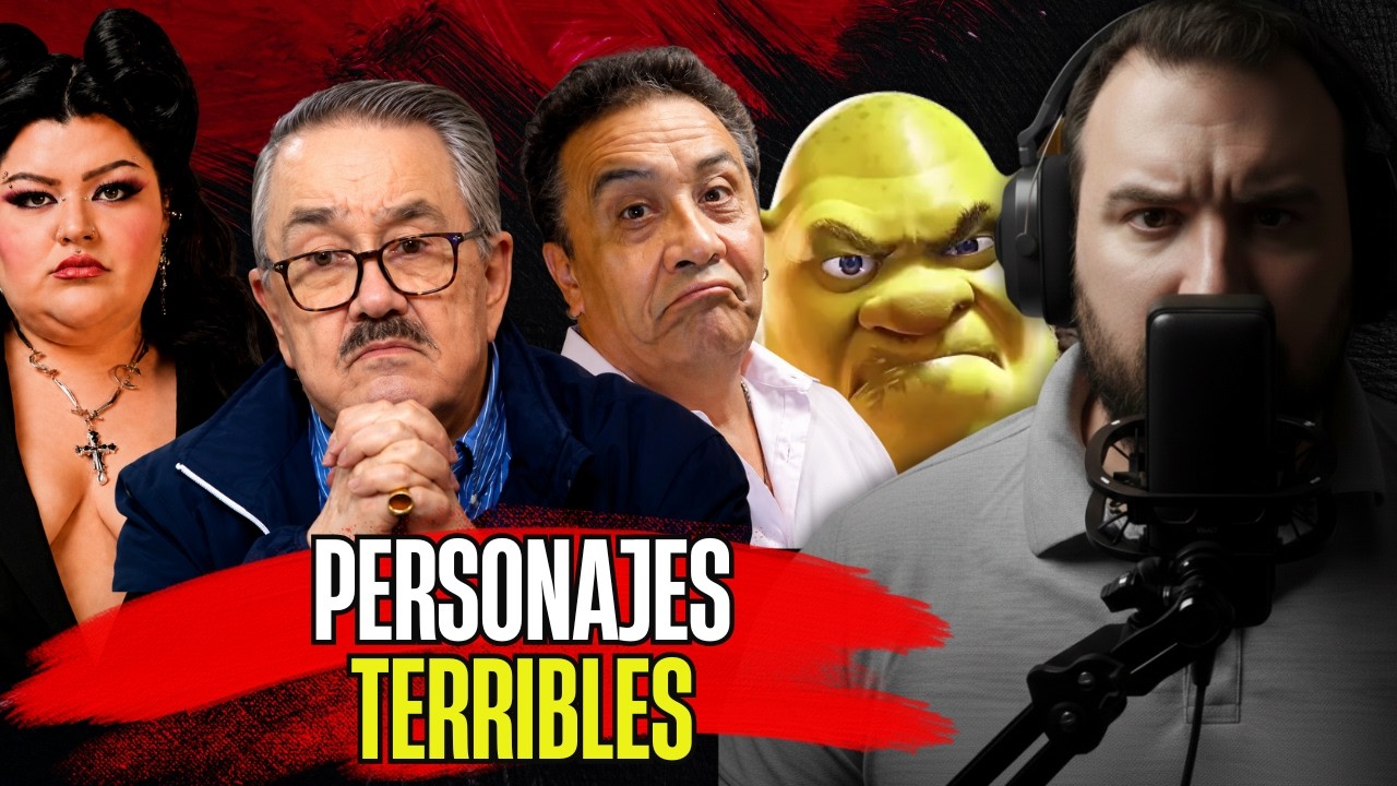 FATSHIONISTA ENTRE LÁGRIMAS PIDE PERDÓN | PEDRO SOLA ¿QUE HACE AHI? | EL DOBLADOR DE SHREK MEXICANO