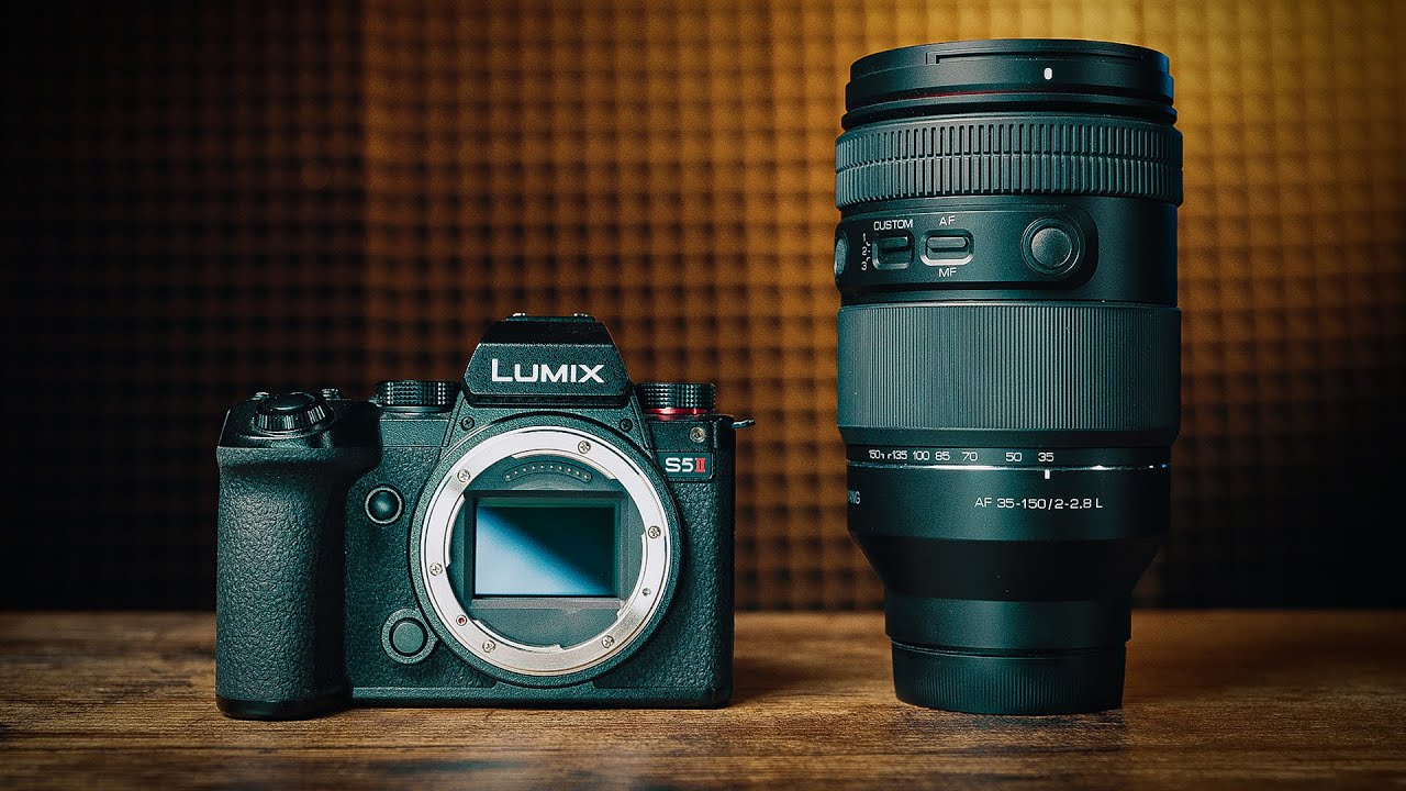 L'AMY / PALACE DOUBLE ラミー 50s 12k張 新品レンズ When Samyang Makes an Autofocus Lens for L Mount | Samyang 35