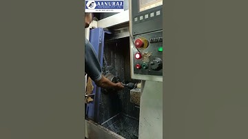 How Studs and Bolts are manufactured? | Machining On CNC Process | Aanuraj |