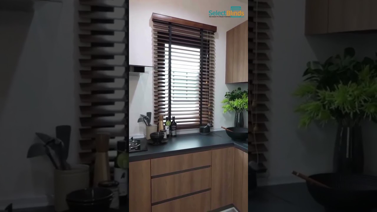 How to Choose the Perfect Kitchen Blinds ? # 