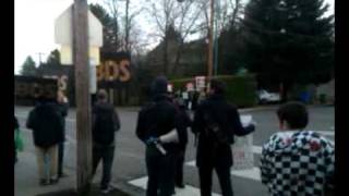 Qik - AIPAC DRUMMING by Joe Anybody