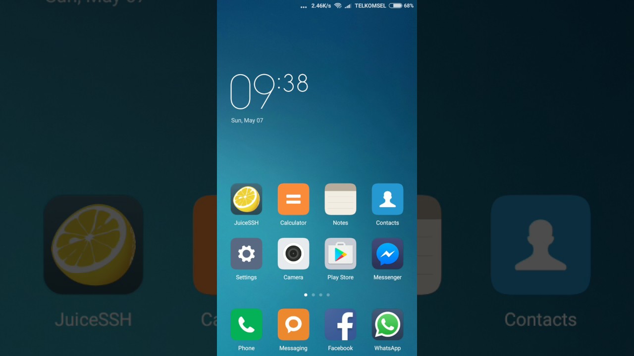 Tutorial Login Juice Ssh