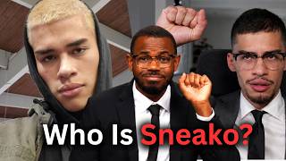 Sneako Became A Different Person Again