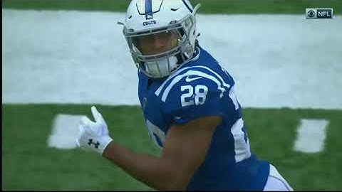 NFL on CBS intro 2020 NYJ@IND