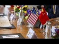 Китай подтвердил, что подписал торговое соглашение с США