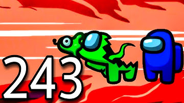 Among Us Hide n Seek - Gameplay Walkthrough Part 243 - STUCK with IMPOSTOR