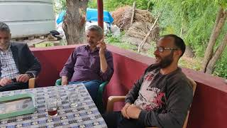 dengbej ler atışması