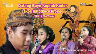 Download Lagu Dalang Bayu Koplak Kudus // Lakon Gatotkoco Kromo MP3