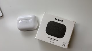 Incase AirPods Pro Case Unbox & Installation