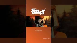 #SennaRin “KONTINUUM” anime『TO BE HERO X』Ending Theme #TOBEHEROX #anime
